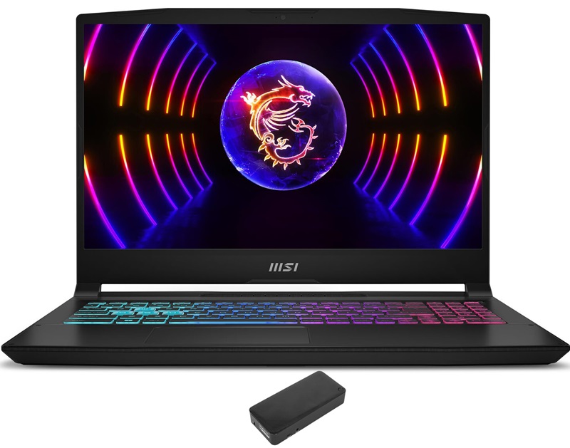 MSI Katana 15 (B12VGK-082US)