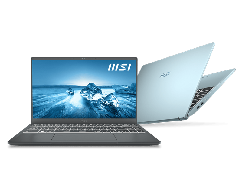 MSI Prestige 14 Evo - Rekomendasi Laptop MSI Terbaik