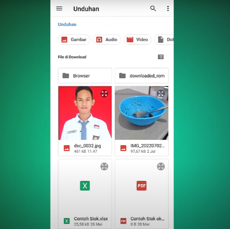 Menggunakan resizepixel.com 3