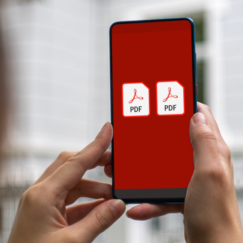 Cara Menggabungkan File Pdf Di Android