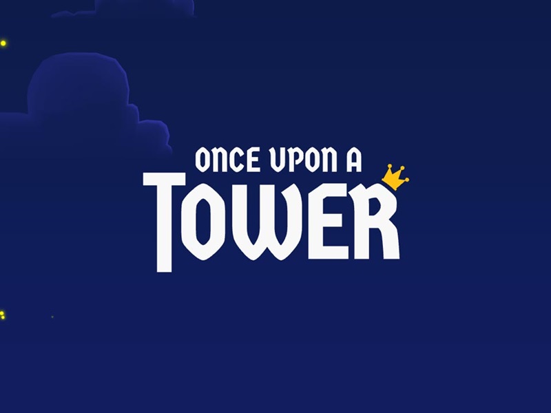 Once Upon A Tower