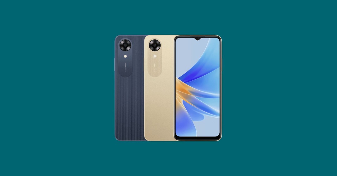 oppo a17k