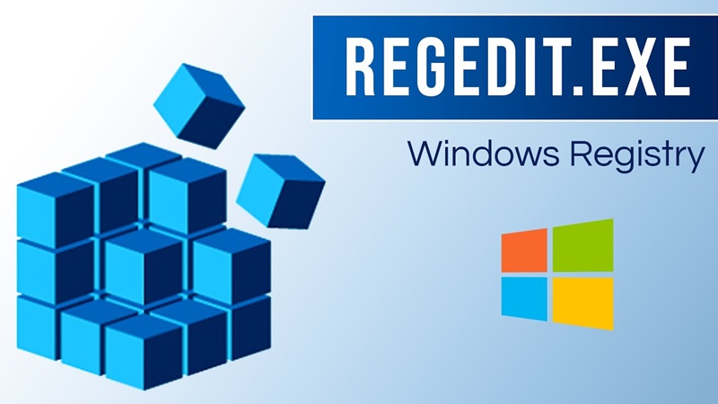 REGEDIT - cara menghilangkan activate windows 10