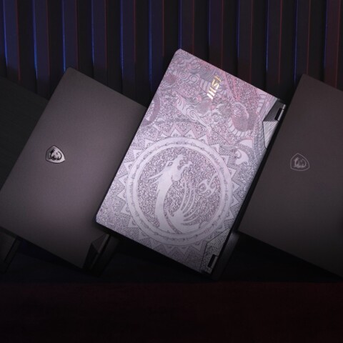 Rekomendasi laptop MSI terbaik