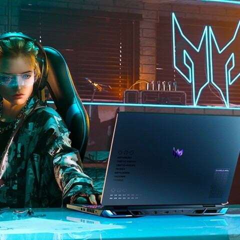 Rekomendasi laptop gaming acer terbaik