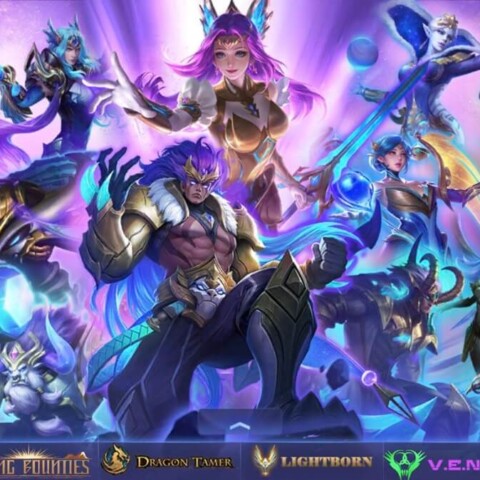 Urutan Skin Zodiac Mobile Legends