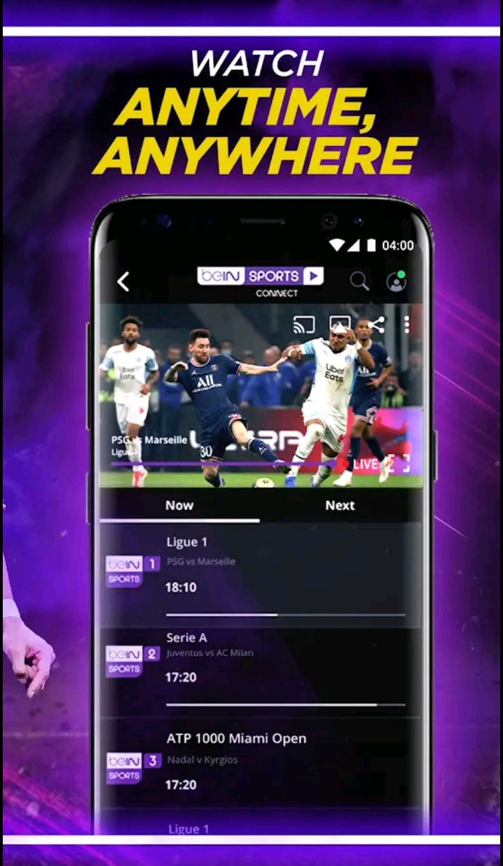 Aplikasi Nonton Live Streaming Piala Dunia 2022