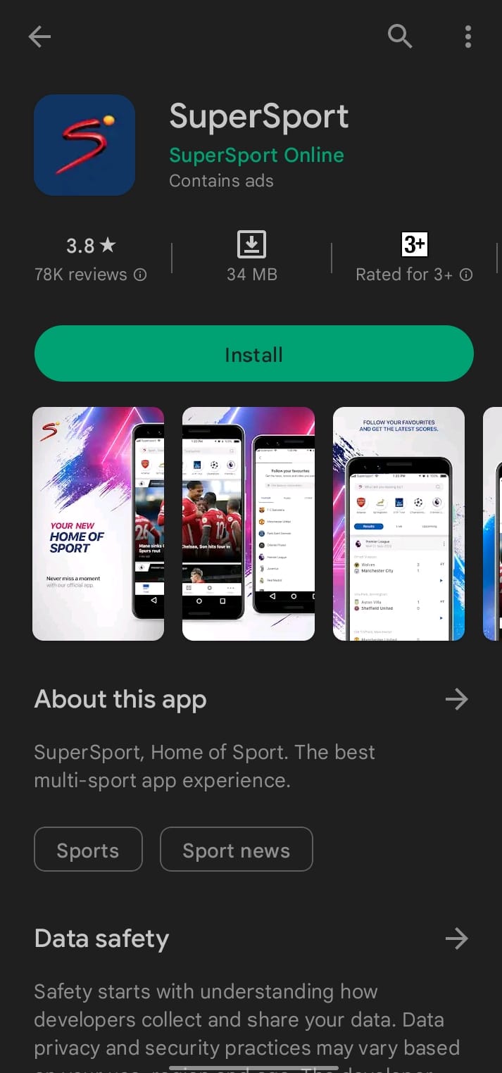 Aplikasi Nonton Live Streaming Piala Dunia 2022