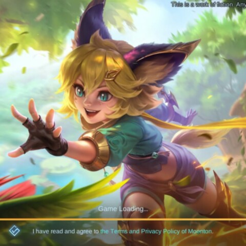 Build Joy Jungle Mobile Legends