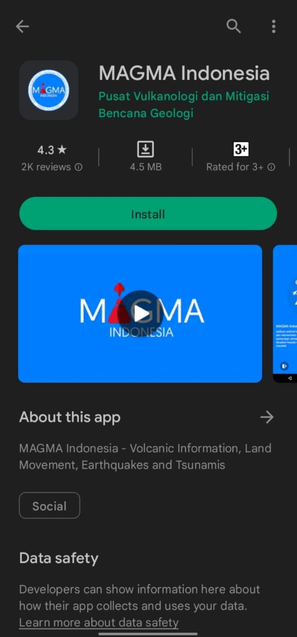 Aplikasi Deteksi Gempa dan Tsunami untuk Android dan iOS Terbaik 2022