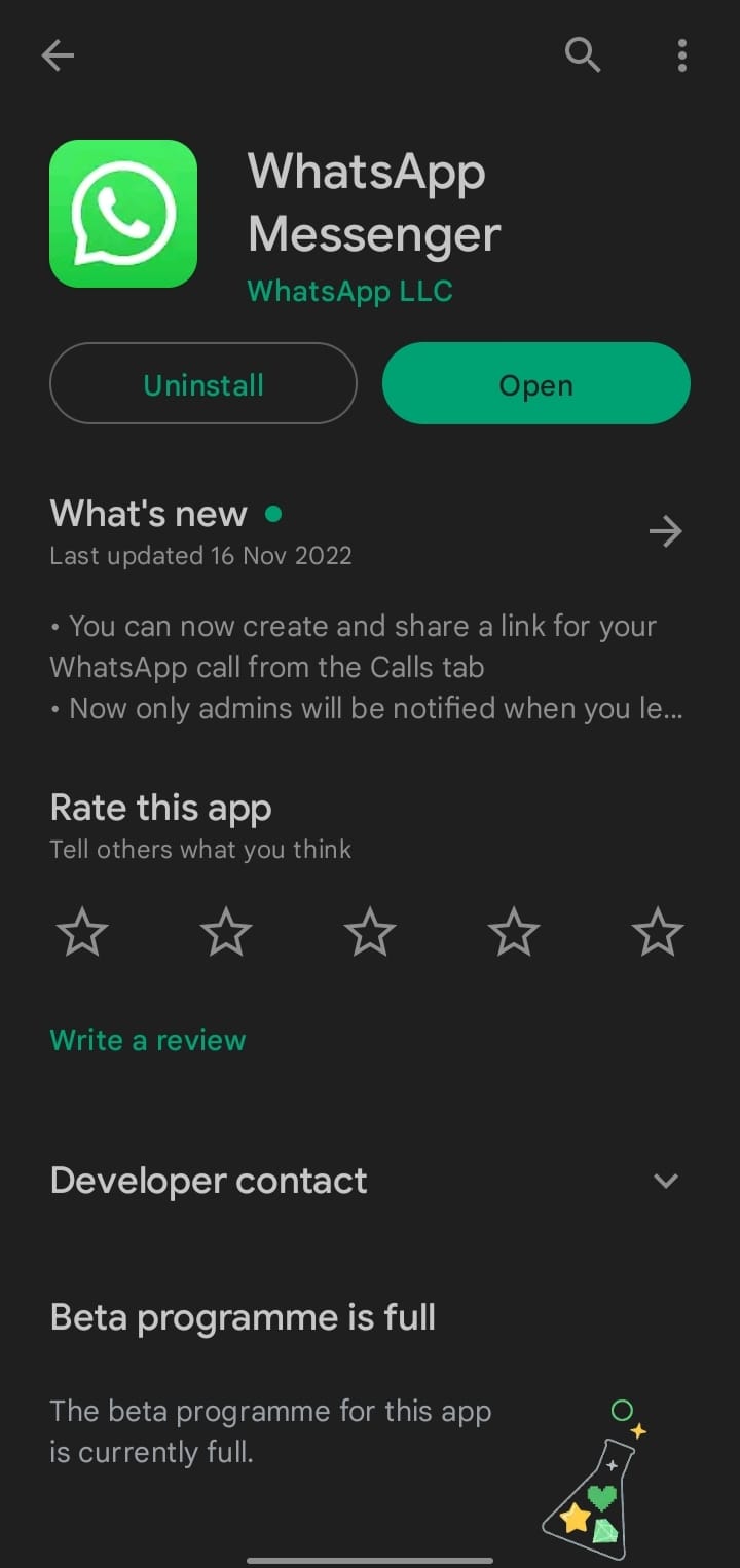 Cara Mengatasi WhatsApp Tidak Bisa Mengirim Pesan