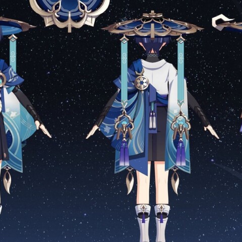 leak scaramouche genshin impact