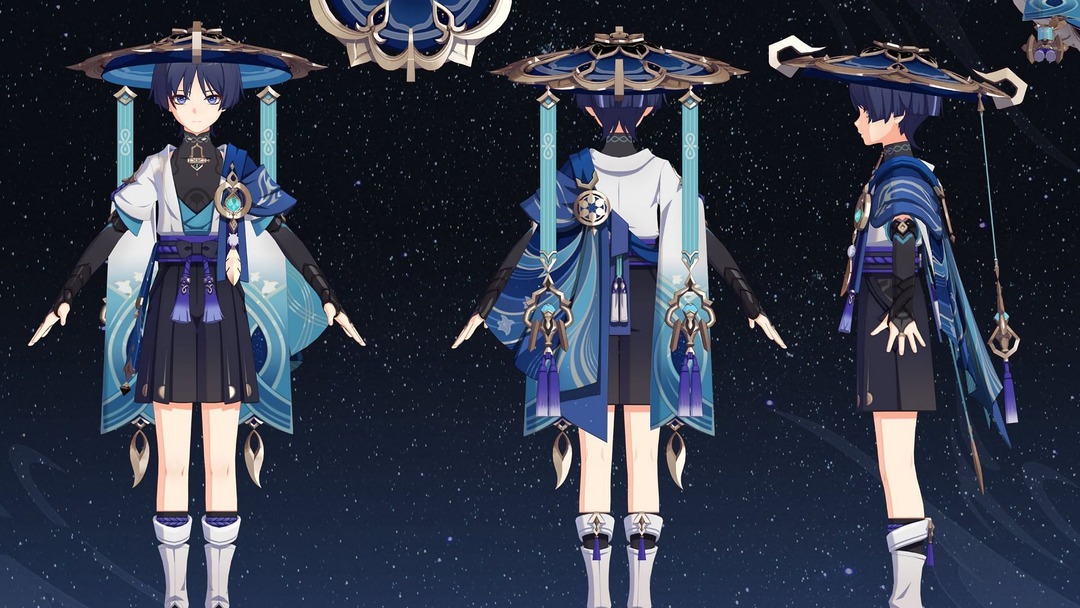 leak scaramouche genshin impact