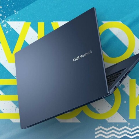asus vivobook 14 oled a1403-quiet-blue