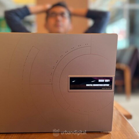 asus vivobook 14x oled space edition