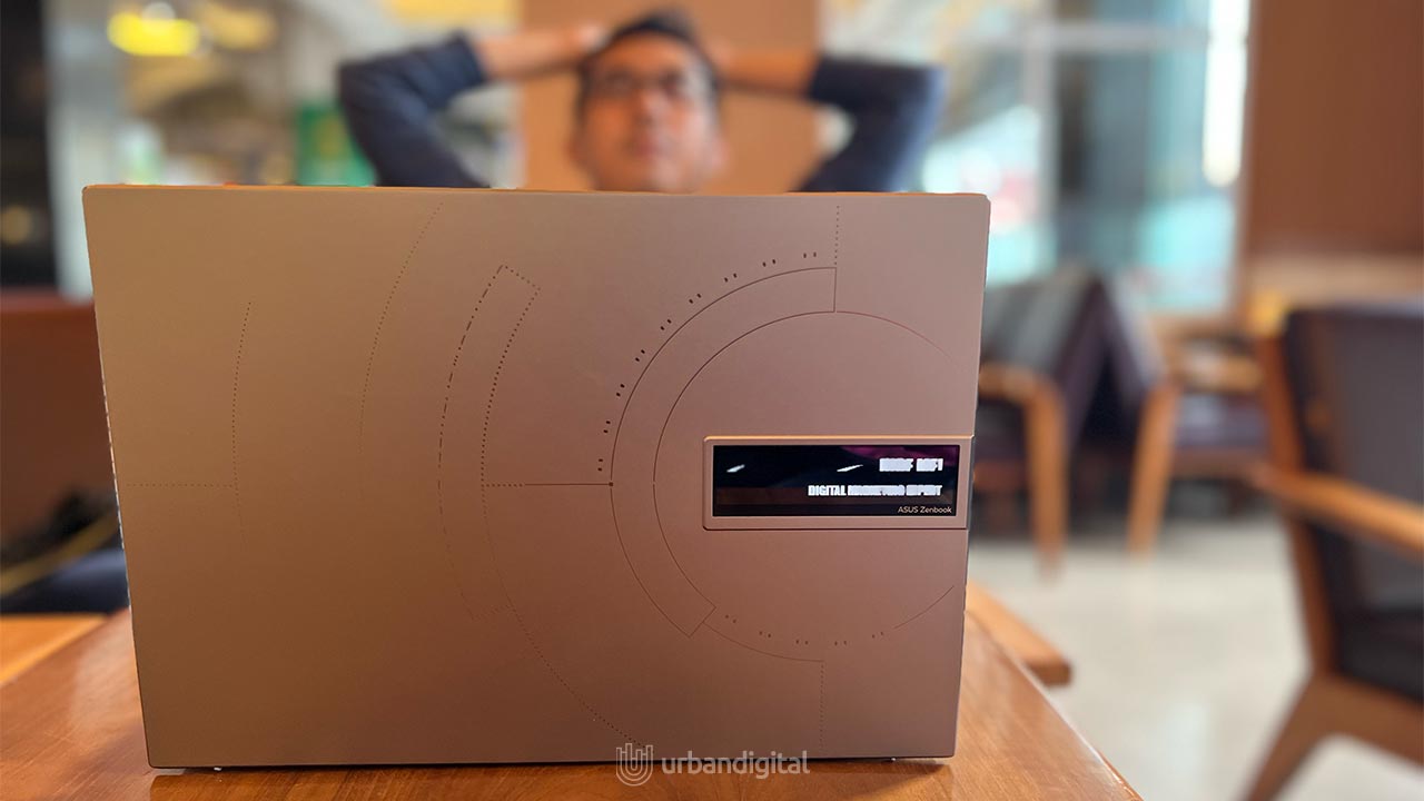 asus vivobook 14x oled space edition
