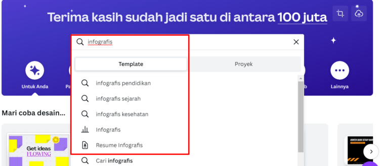 Cara Membuat Infografis Di Canva Yang Menarik Menggunakan HP dan Laptop