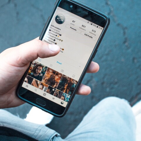 cara menghapus draft Instagram