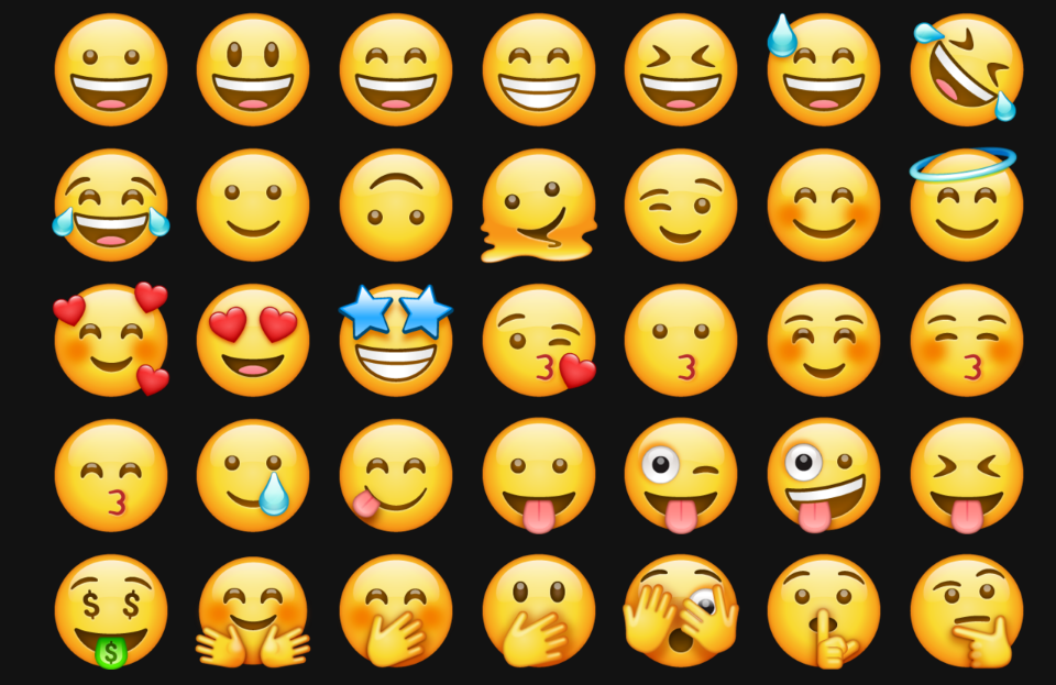 200 Arti Semua Emoji Whatsapp Terbaru 2022