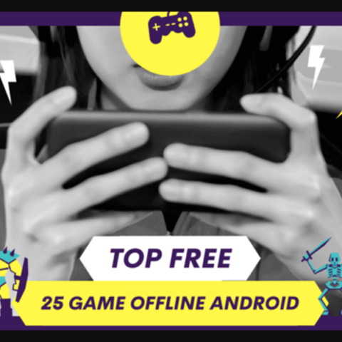 game android offline terbaik