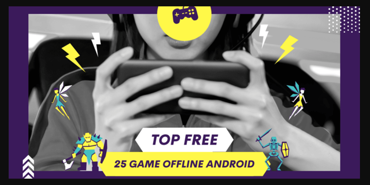 game android offline terbaik