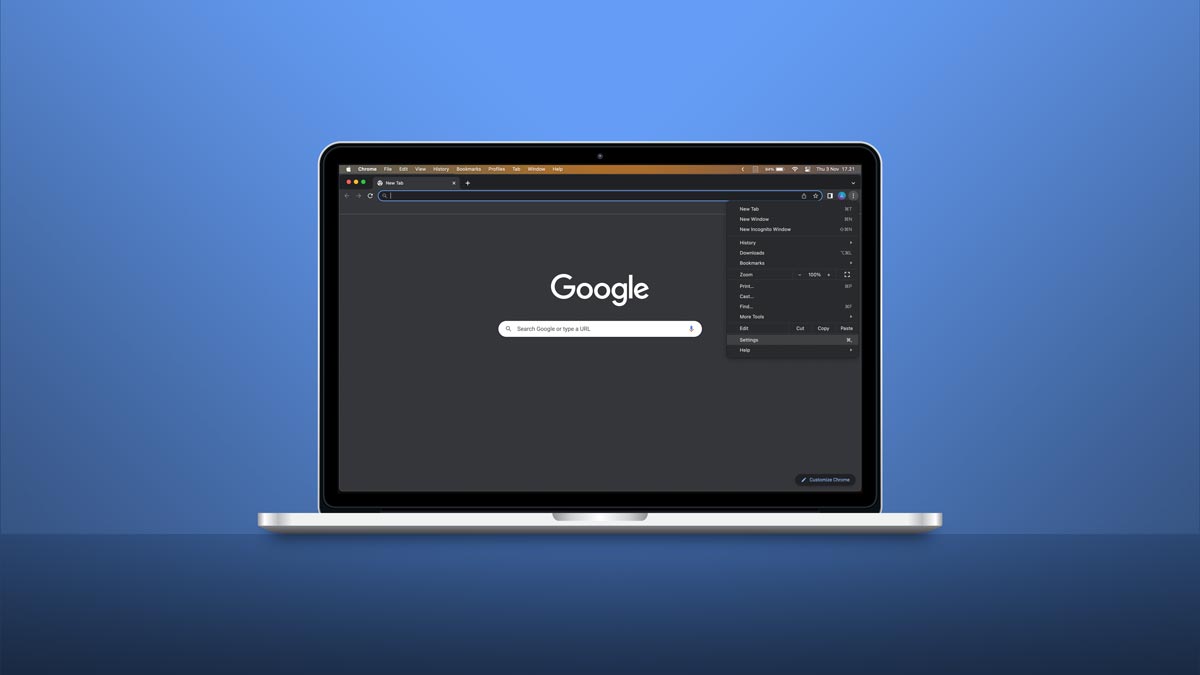 google chrome for mac
