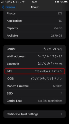 7 Cara Cek IMEI iPhone Sudah Terdaftar Atau Belum di Kemenperin ...