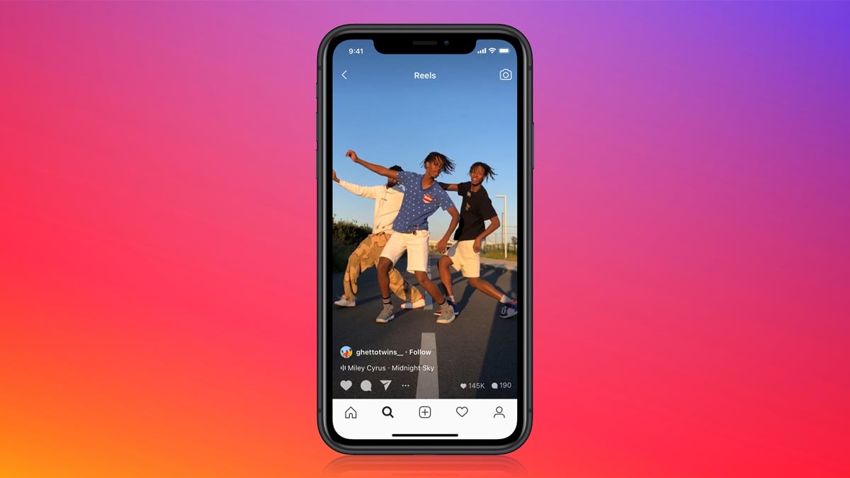 instagram reels video
