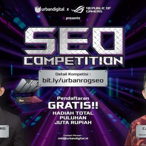 banner kontes seo asus rog urbandigital