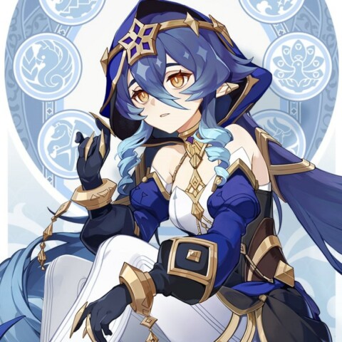 build layla genshin impact