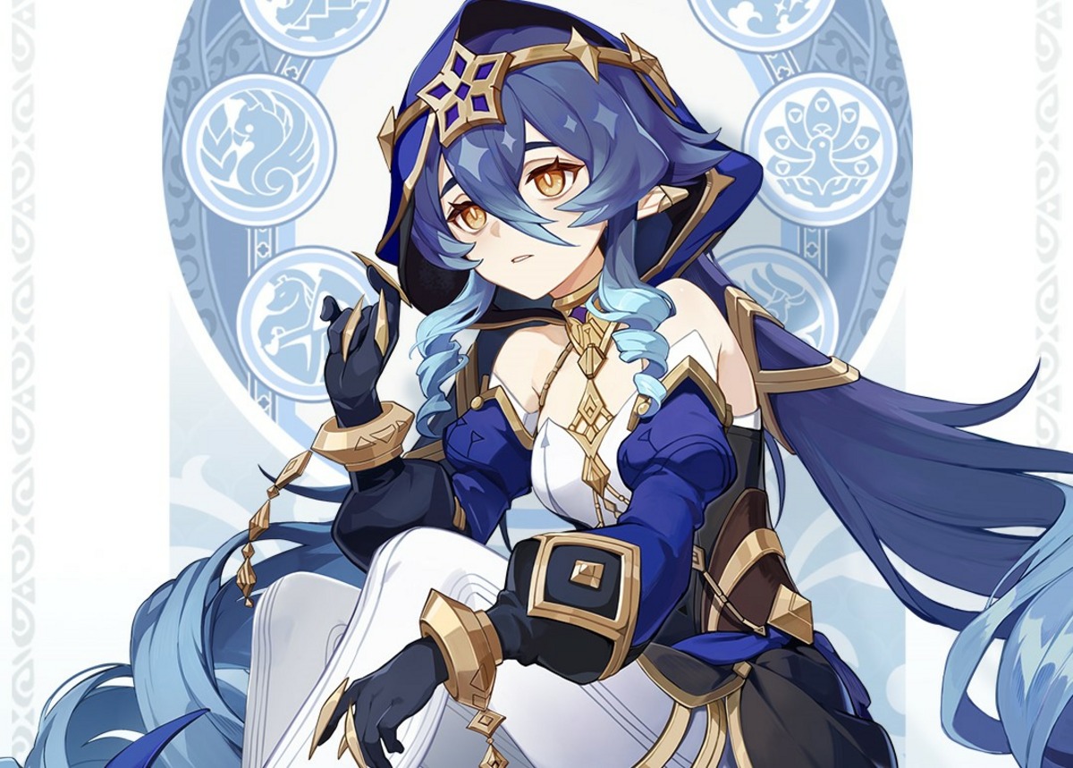 build layla genshin impact