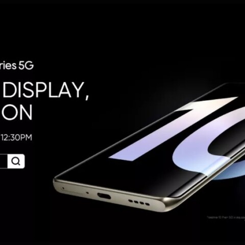 realme 10 pro plus rilis