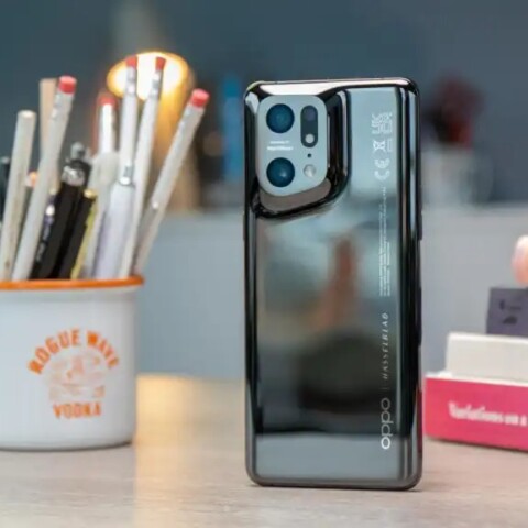 fitur oppo find x5 pro