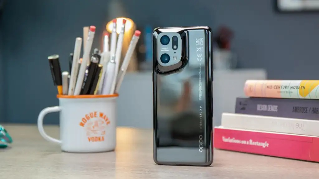 fitur oppo find x5 pro