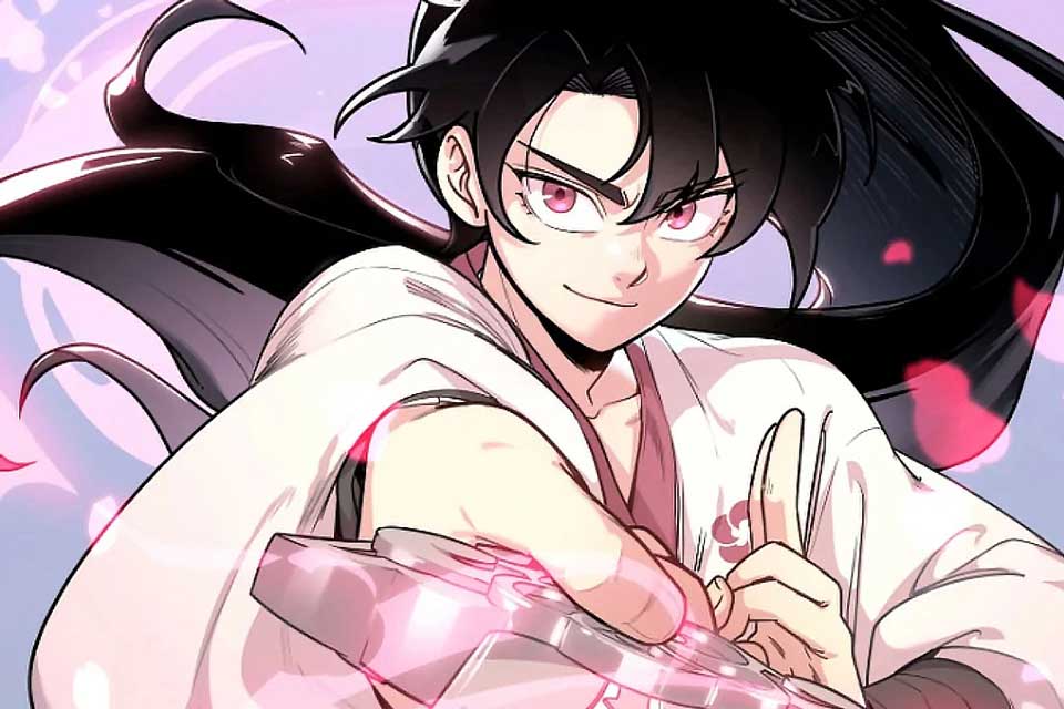 20 Komik Manhwa Action Terbaik, Seru dan Dramatis (2022) 22 Komik Manhwa Action Terbaik - Return of The Sword Master