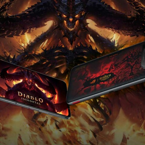rog phone 6 diablo edition