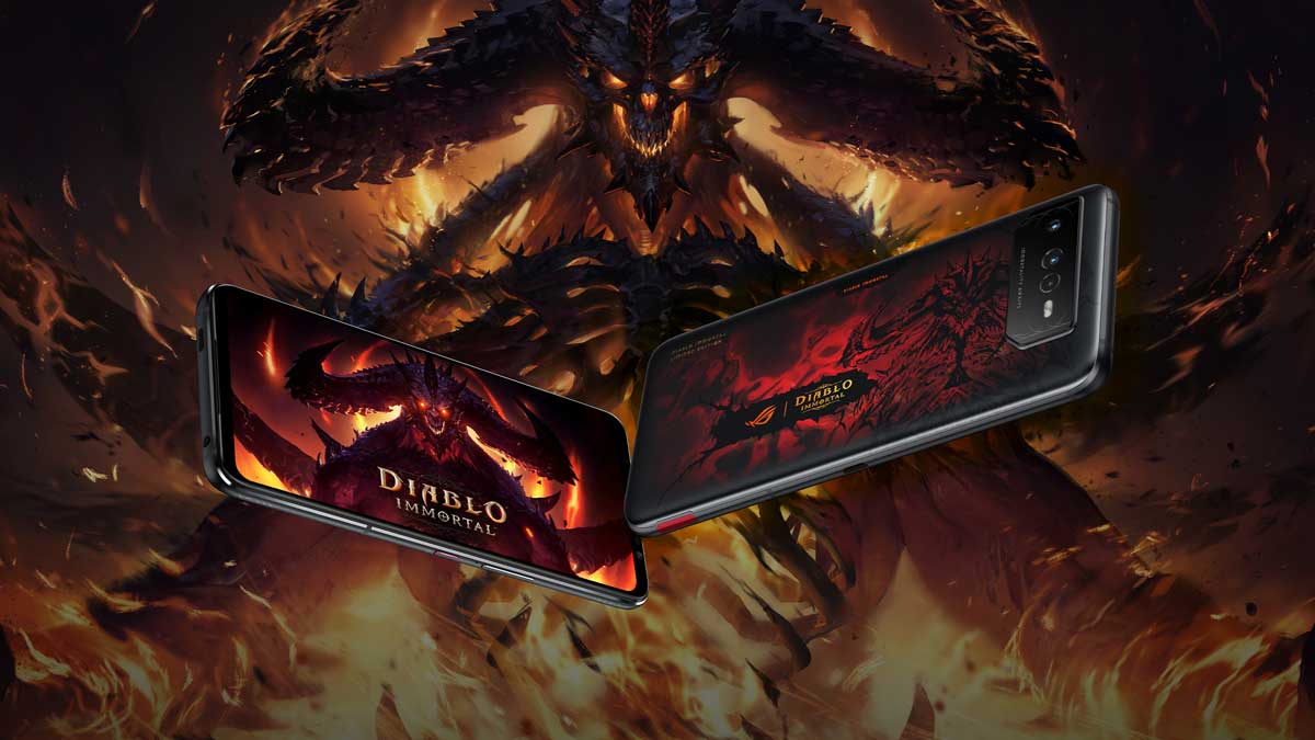 rog phone 6 diablo edition