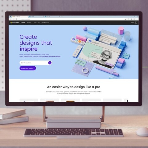 microsoft create