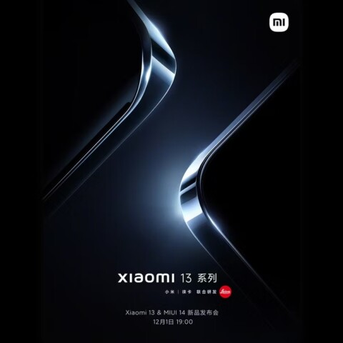 xiaomi 13 series rilis