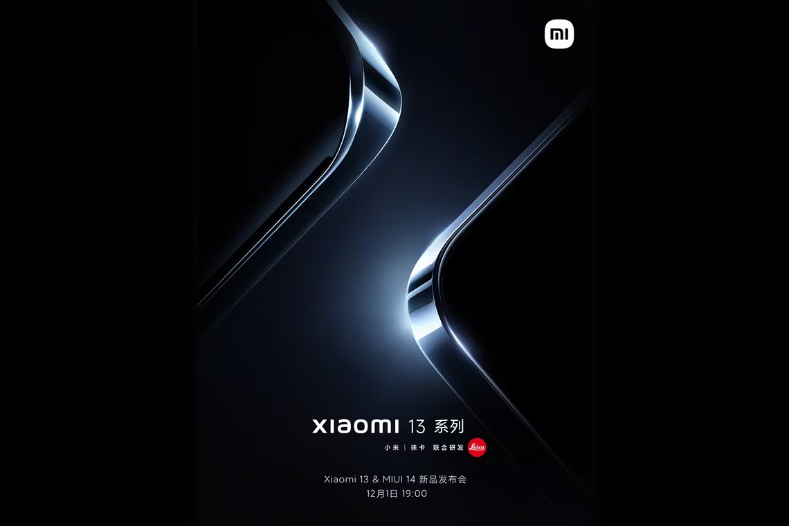 xiaomi 13 series rilis