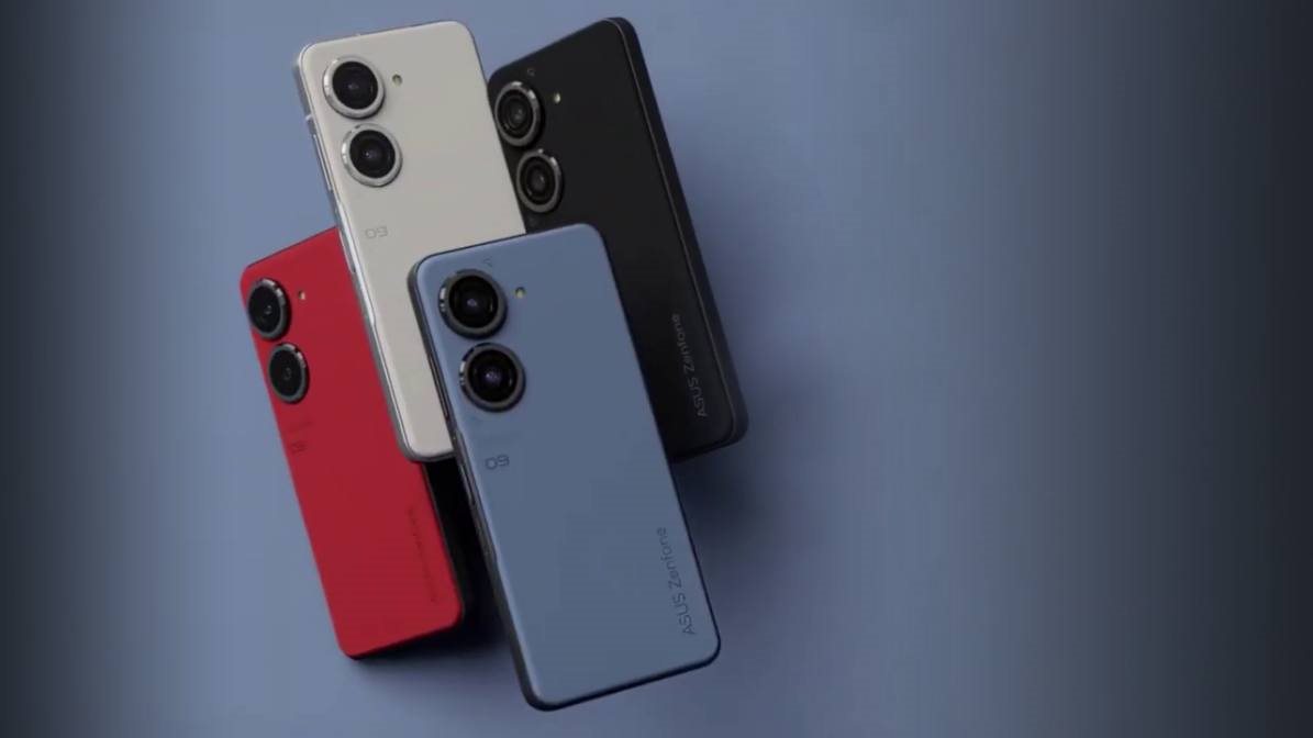 asus zenfone 9