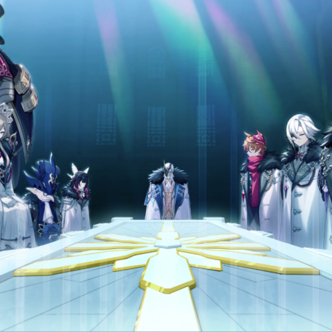 10 Peringkat Fatui Harbingers Berdasarkan Kekuatannya