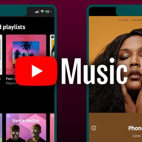 youtube music lirik