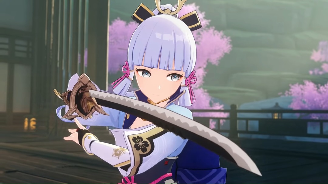 kamisato ayaka rerun
