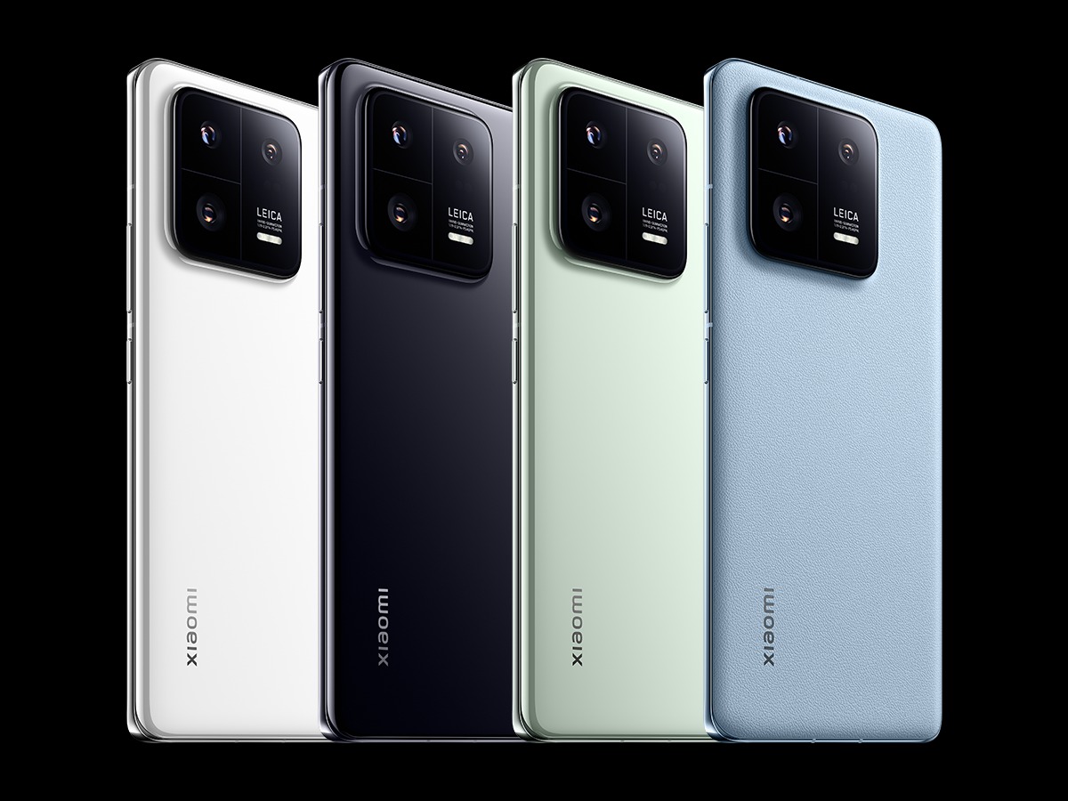 xiaomi 13 series