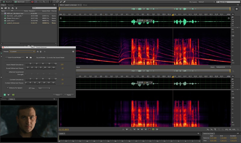 Adobe Audition
