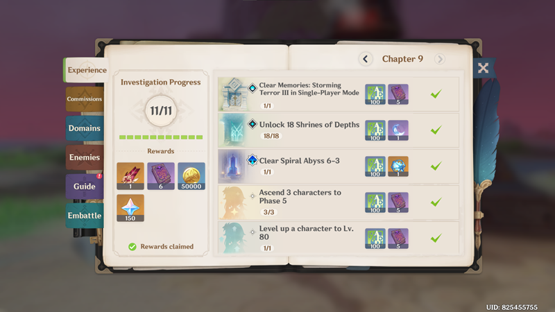 Adventure Handbook