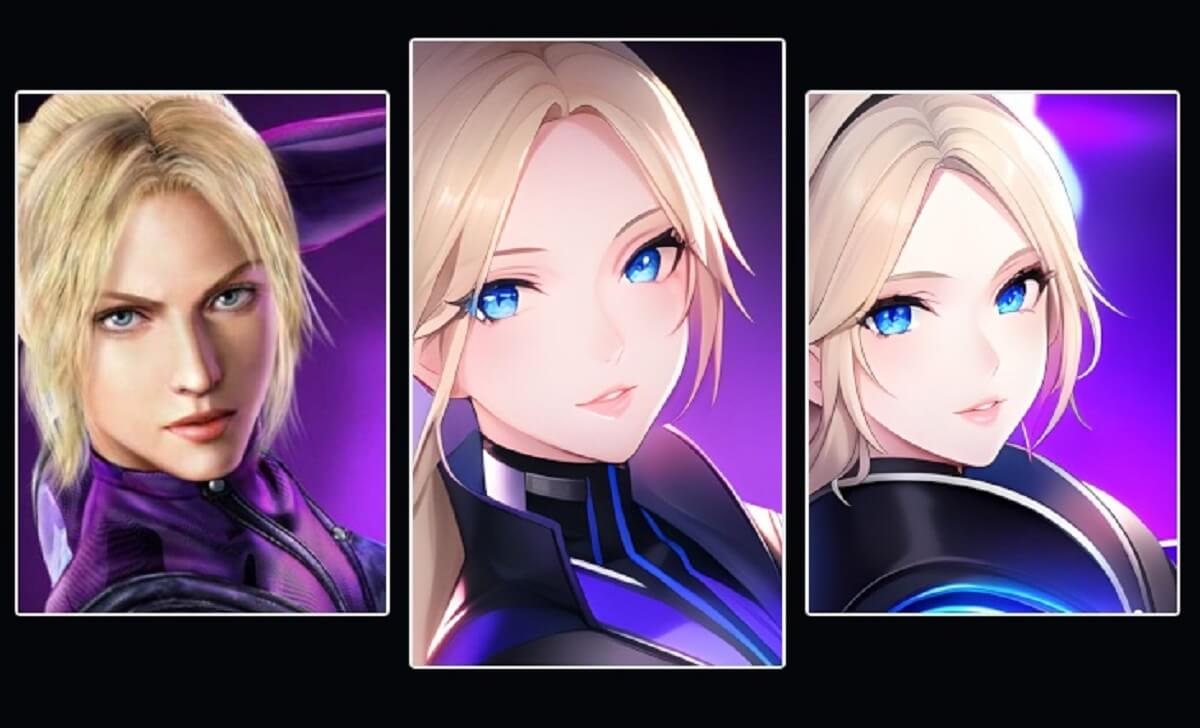 Aplikasi Edit Foto Jadi Anime