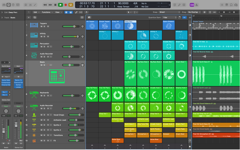 Apple Logic Pro