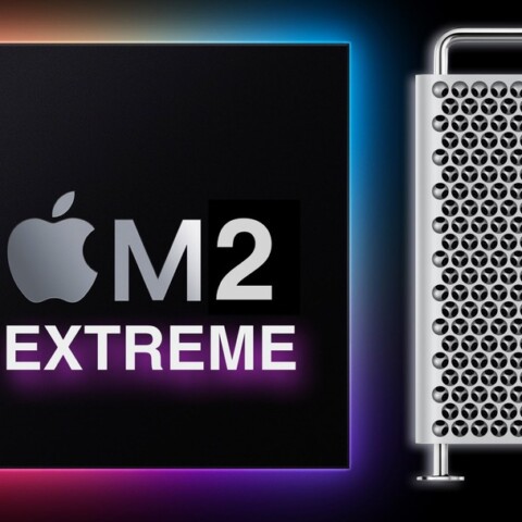 mac pro m2 extreme batal